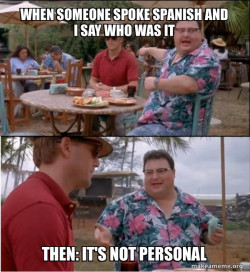 See? Nobody Cares.