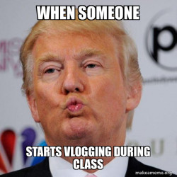 Donald Trump Kissing