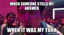 I've Played These Games Before