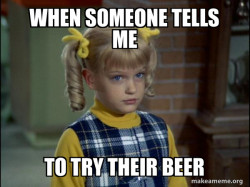 Cindy Brady Meme