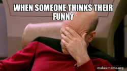 Picard Facepalm