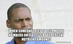 Confused Black Man