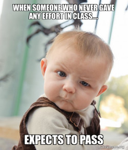 Skeptical Baby
