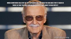 Stan Lee