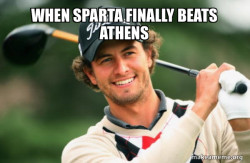 Adam Scott Golfer