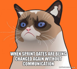 Cartoon Grumpy Cat