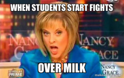 False Fact Nancy Grace