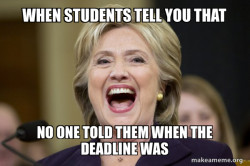 Hillary Clinton Laughs
