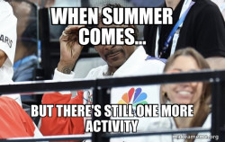 Snoop Dogg Sunglasses at Olympics