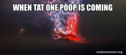 The Gods are Angry