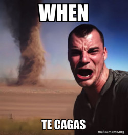 Tornado Guy