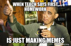 Upvote Obama