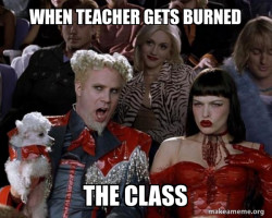 So Hot Right Now