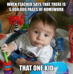 'Whatever' Kid