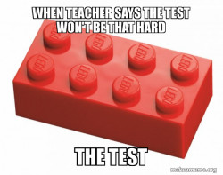 Lego meme