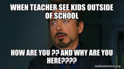 Tony Stark Eye Roll