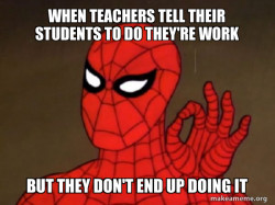 Spiderman - Care factor Zero