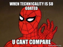 Spiderman - Care factor Zero