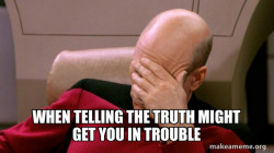 Picard Facepalm