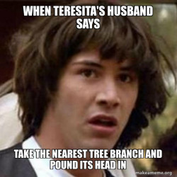 Conspiracy Keanu