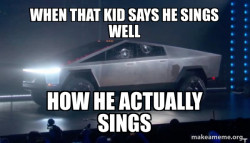 Tesla Truck