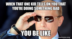 Vladamir Putin