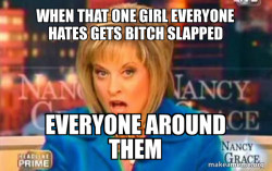 False Fact Nancy Grace