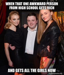 Good Luck John