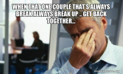 Male First World Problems