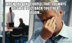 Male First World Problems