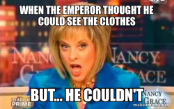 False Fact Nancy Grace