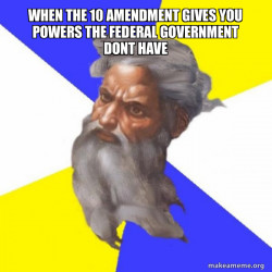Advice God