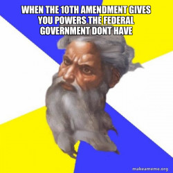 Advice God