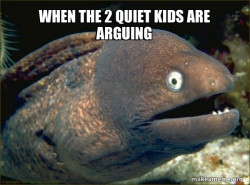 Bad Joke Eel