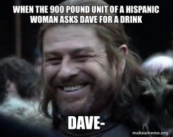 Happy Ned Stark Meme