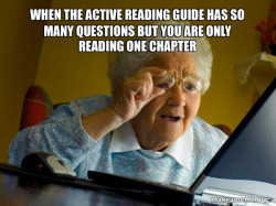 Internet Grandma