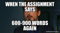 Tony Stark Eye Roll