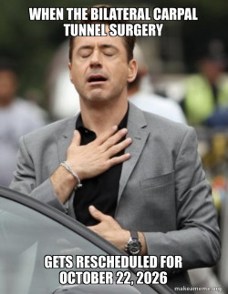 Tony Stark Relief