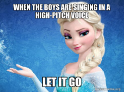 Elsa from Frozen