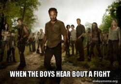 Walking Dead