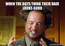 Ancient Aliens - Crazy History Channel Guy