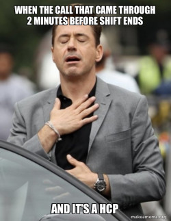 Tony Stark Relief
