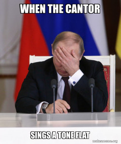 Putin Facepalm