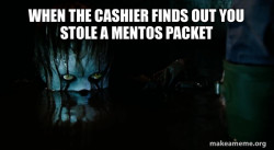 Pennywise It