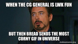 Tony Stark Eye Roll