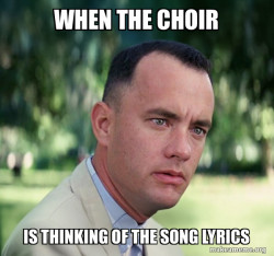 Forrest Gump just like that