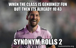 Happy Messi