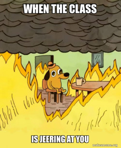 This Is Fine