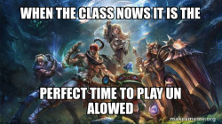 LOL League of Legends