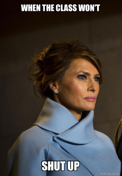 Melania Trump